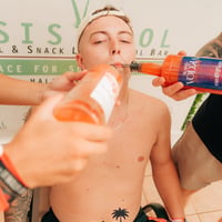 Oasis Pool Party at Oasis Pool Bar, Malia, 8 August 2025