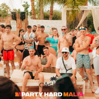 Oasis Pool Party at Oasis Pool Bar, Malia, 8 August 2025