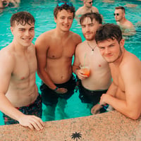 Oasis Pool Party at Oasis Pool Bar, Malia, 8 August 2025