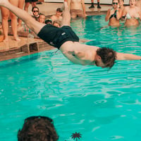 Oasis Pool Party at Oasis Pool Bar, Malia, 8 August 2025