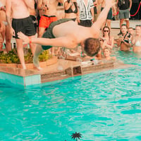 Oasis Pool Party at Oasis Pool Bar, Malia, 8 August 2025