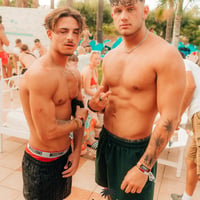Oasis Pool Party at Oasis Pool Bar, Malia, 8 August 2025