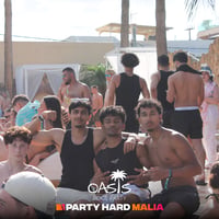 Oasis Pool Party at Oasis Pool Bar, Malia, 19 June 2026