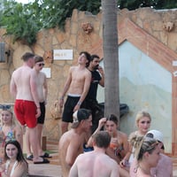 Oasis Pool Party at Oasis Pool Bar, Malia, 19 June 2026