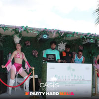 Oasis Pool Party at Oasis Pool Bar, Malia, 19 June 2026
