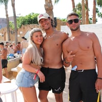 Oasis Pool Party at Oasis Pool Bar, Malia, 19 June 2026