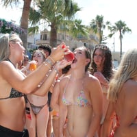 Oasis Pool Party at Oasis Pool Bar, Malia, 19 June 2026