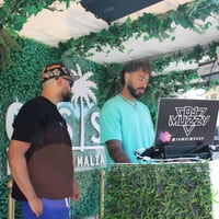 Oasis Pool Party at Oasis Pool Bar, Malia, 19 June 2026