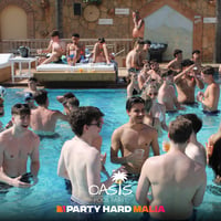 Oasis Pool Party at Oasis Pool Bar, Malia, 19 June 2026