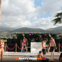 Oasis Pool Party at Oasis Pool Bar, Malia, 19 June 2026