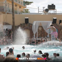 Oasis Pool Party at Oasis Pool Bar, Malia, 19 June 2026