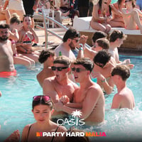 Oasis Pool Party at Oasis Pool Bar, Malia, 19 June 2026