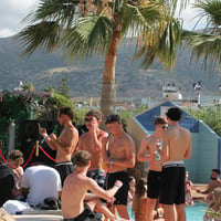 Oasis Pool Party at Oasis Pool Bar, Malia, 19 June 2026
