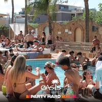 Oasis Pool Party at Oasis Pool Bar, Malia, 19 June 2026
