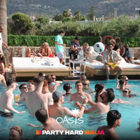 Oasis Pool Party at Oasis Pool Bar, Malia, 19 June 2026