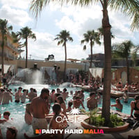 Oasis Pool Party at Oasis Pool Bar, Malia, 19 June 2026