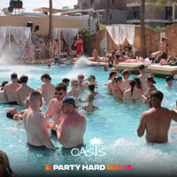 Oasis Pool Party at Oasis Pool Bar, Malia, 19 June 2026