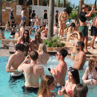 Oasis Pool Party at Oasis Pool Bar, Malia, 19 June 2026