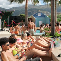 Oasis Pool Party at Oasis Pool Bar, Malia, 19 June 2026