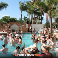 Oasis Pool Party at Oasis Pool Bar, Malia, 19 June 2026