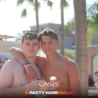 Oasis Pool Party at Oasis Pool Bar, Malia, 19 June 2026