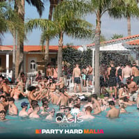 Oasis Pool Party at Oasis Pool Bar, Malia, 19 June 2026