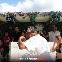 Oasis Pool Party at Oasis Pool Bar, Malia, 19 June 2026