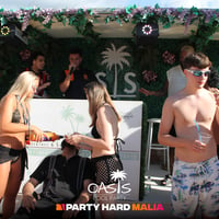 Oasis Pool Party at Oasis Pool Bar, Malia, 19 June 2026