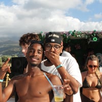 Oasis Pool Party at Oasis Pool Bar, Malia, 19 June 2026