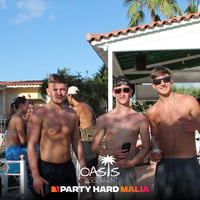 Oasis Pool Party at Oasis Pool Bar, Malia, 19 June 2026