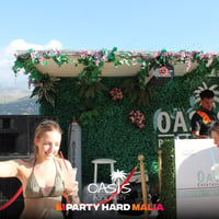 Oasis Pool Party at Oasis Pool Bar, Malia, 19 June 2026