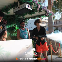 Oasis Pool Party at Oasis Pool Bar, Malia, 19 June 2026