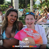 Oasis Pool Party at Oasis Pool Bar, Malia, 19 June 2026