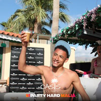 Oasis Pool Party at Oasis Pool Bar, Malia, 19 June 2026