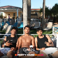 Oasis Pool Party at Oasis Pool Bar, Malia, 19 June 2026