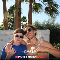Oasis Pool Party at Oasis Pool Bar, Malia, 19 June 2026