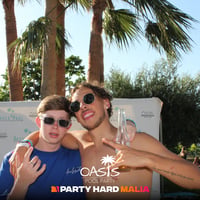Oasis Pool Party at Oasis Pool Bar, Malia, 19 June 2026