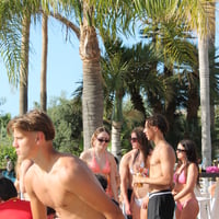 Oasis Pool Party at Oasis Pool Bar, Malia, 19 June 2026