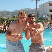 Oasis Pool Party at Oasis Pool Bar, Malia, 26 June 2026