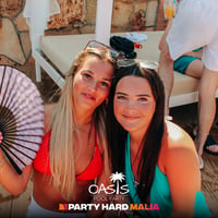 Oasis Pool Party at Oasis Pool Bar, Malia, 26 June 2026