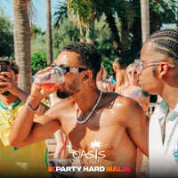 Oasis Pool Party at Oasis Pool Bar, Malia, 26 June 2026