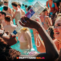 Oasis Pool Party at Oasis Pool Bar, Malia, 26 June 2026