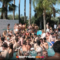Oasis Pool Party at Oasis Pool Bar, Malia, 26 June 2026