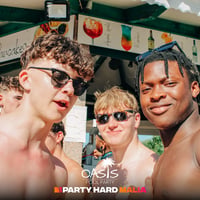 Oasis Pool Party at Oasis Pool Bar, Malia, 26 June 2026