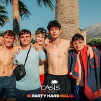 Oasis Pool Party at Oasis Pool Bar, Malia, 26 June 2026