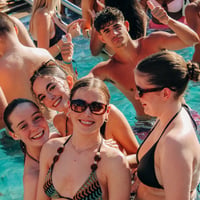 Oasis Pool Party at Oasis Pool Bar, Malia, 26 June 2026