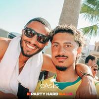 Oasis Pool Party at Oasis Pool Bar, Malia, 26 June 2026