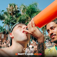 Oasis Pool Party at Oasis Pool Bar, Malia, 26 June 2026