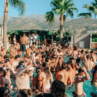 Oasis Pool Party at Oasis Pool Bar, Malia, 26 June 2026