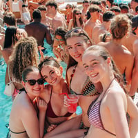 Oasis Pool Party at Oasis Pool Bar, Malia, 26 June 2026